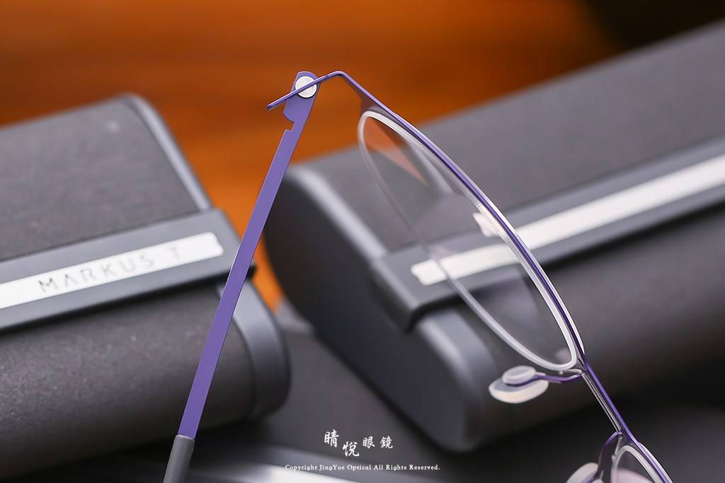 Markus T,手工眼鏡,眼鏡,嘉晏,DOT 1038,DOT L1 038T 250