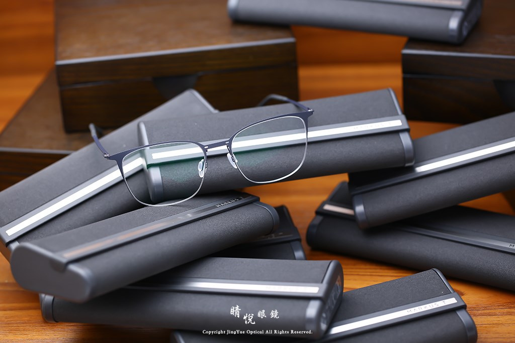 Markus T,手工眼鏡,眼鏡,嘉晏,DOT,1041,DOT L1 040T 241	