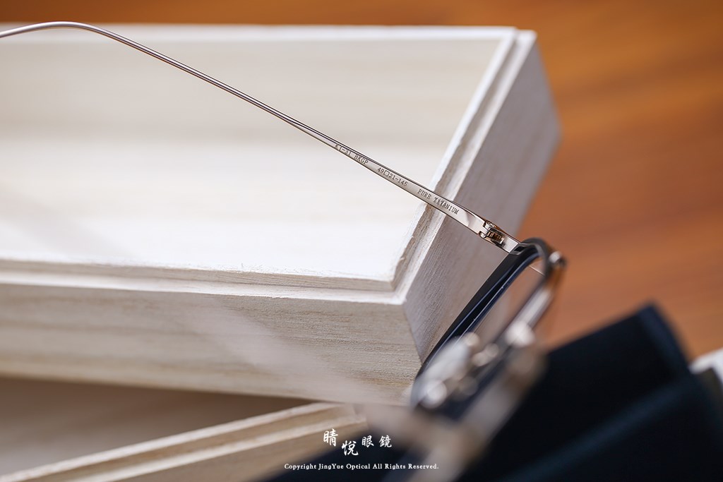 睛悦眼鏡,金子眼鏡,kaneko,手工眼鏡,日本手工眼鏡,KJ31,BKGP