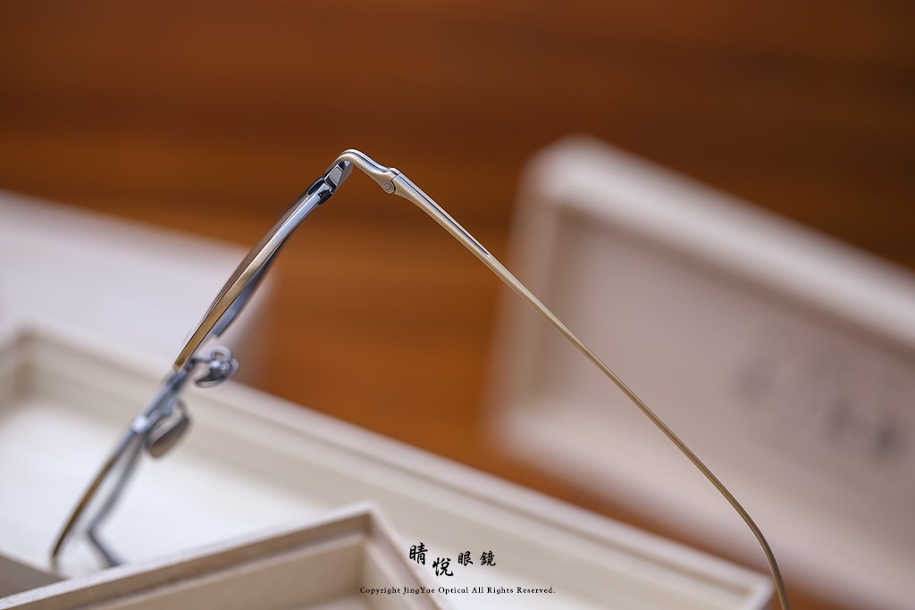 睛悦眼鏡,金子眼鏡,kaneko,手工眼鏡,日本手工眼鏡,KJ26,NVS