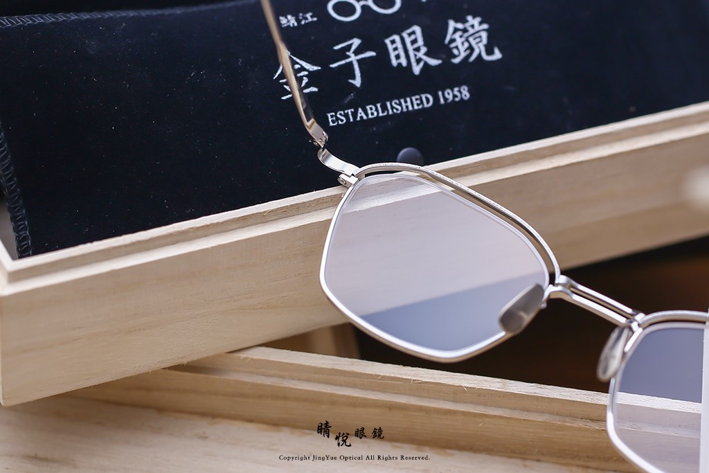 睛悦眼鏡,金子眼鏡,kaneko,手工眼鏡,日本手工眼鏡,KM21,SI