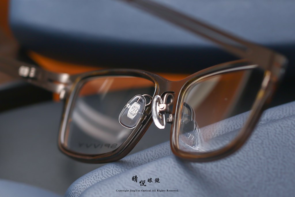 KANEKO,金子眼鏡,SPIVVY,與市,日本手工眼鏡,手工眼鏡,眼鏡,SP1162,BL