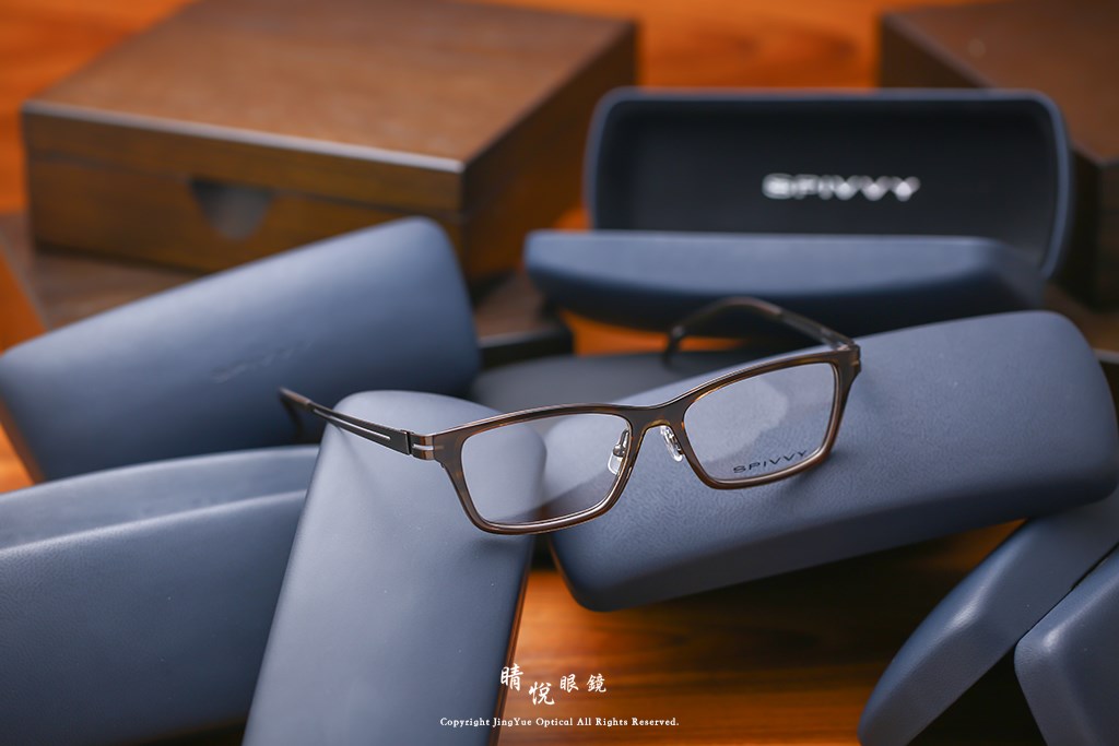 KANEKO,金子眼鏡,SPIVVY,與市,日本手工眼鏡,手工眼鏡,眼鏡,SP1162,BL