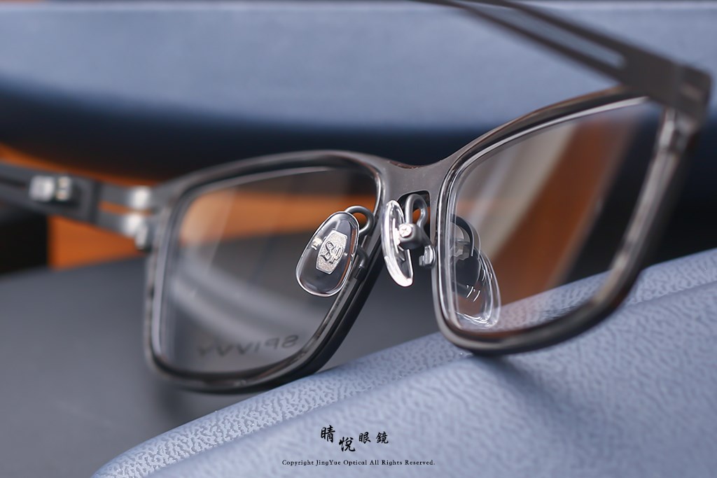 KANEKO,金子眼鏡,SPIVVY,與市,日本手工眼鏡,手工眼鏡,眼鏡,SP1174,BKX