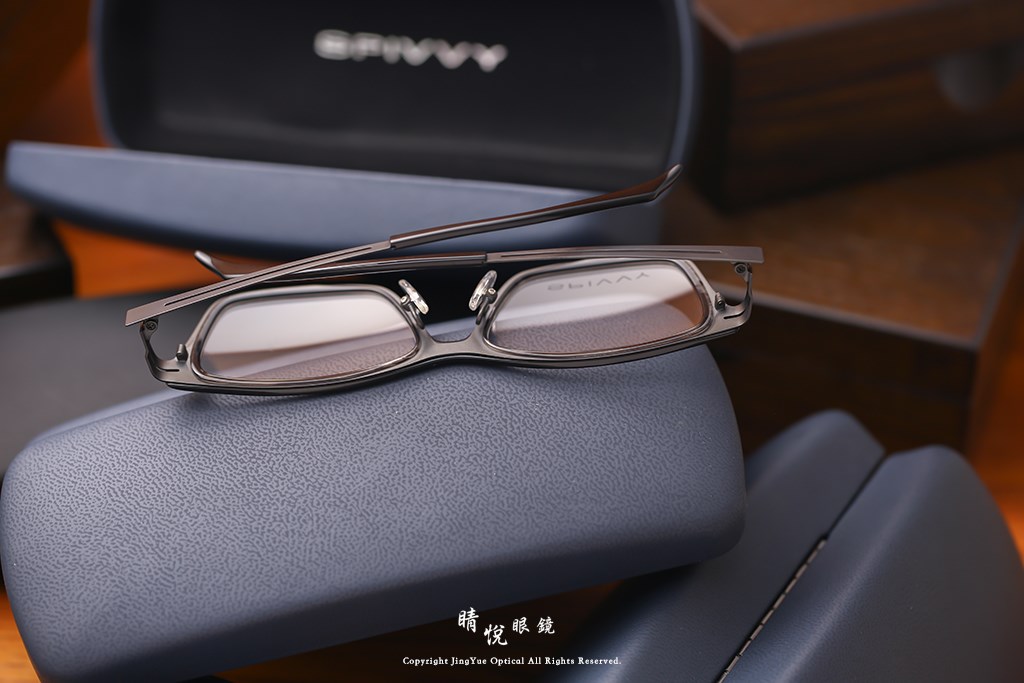 KANEKO,金子眼鏡,SPIVVY,與市,日本手工眼鏡,手工眼鏡,眼鏡,SP1174,BKX