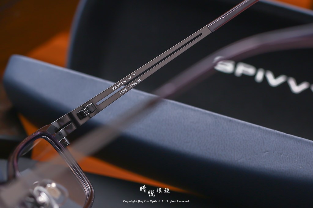 KANEKO,金子眼鏡,SPIVVY,與市,日本手工眼鏡,手工眼鏡,眼鏡,SP1174,PLH