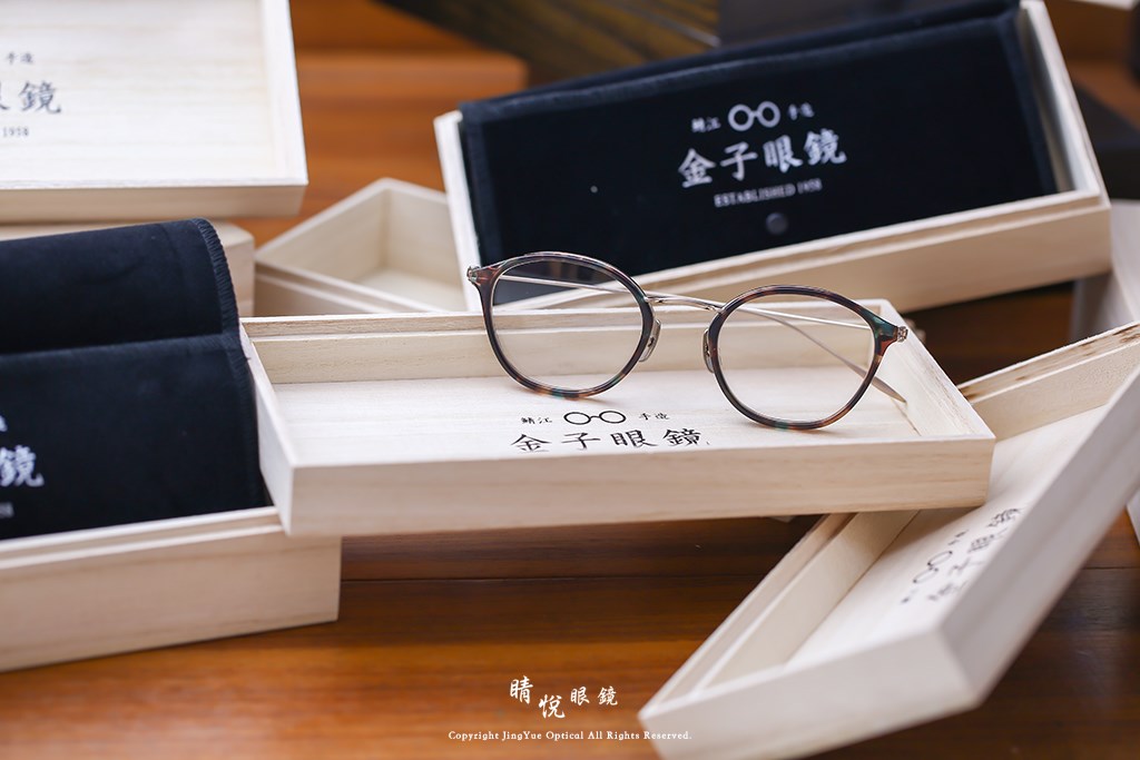 睛悦眼鏡,金子眼鏡,kaneko,手工眼鏡,日本手工眼鏡,KM27L,KM67L,BRGR