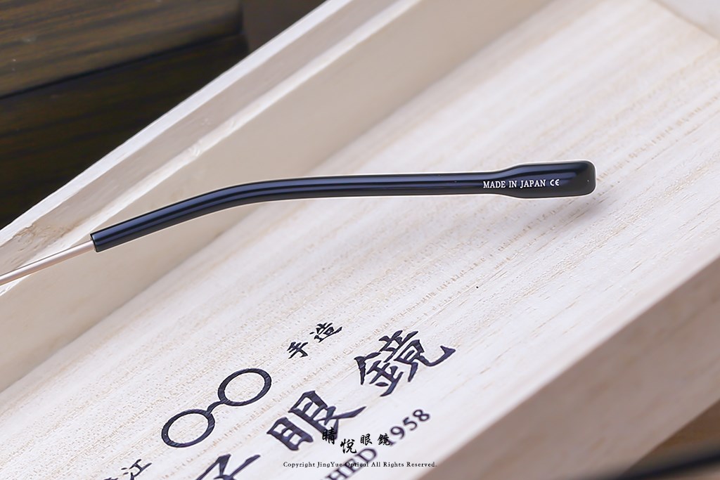 睛悦眼鏡,金子眼鏡,kaneko,手工眼鏡,日本手工眼鏡,賽璐珞,Celluloid,KC46,BRWG