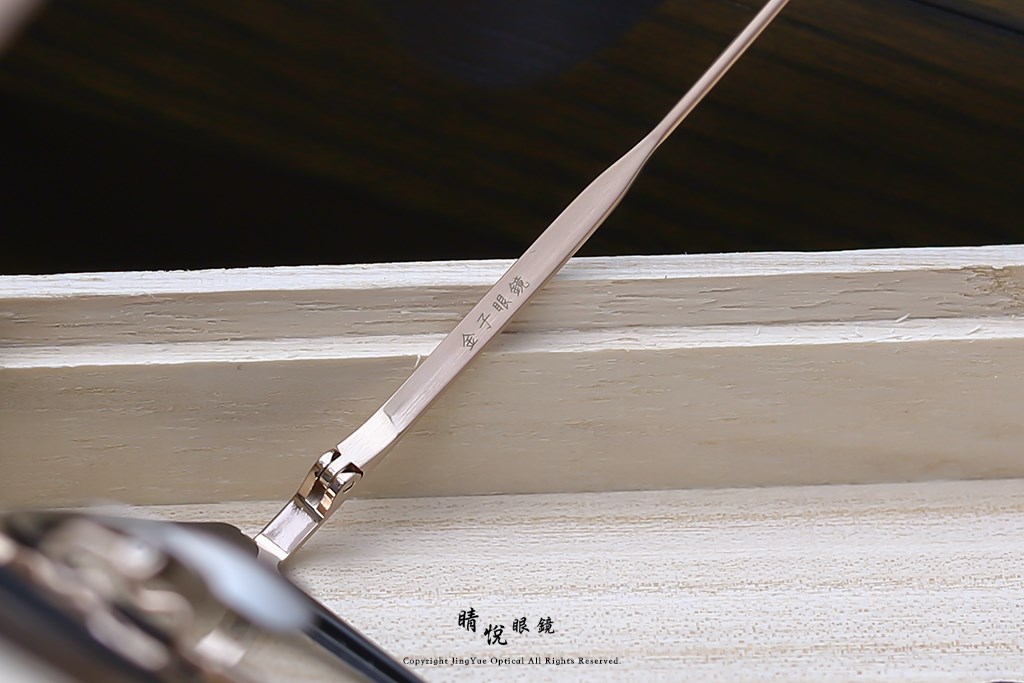 睛悦眼鏡,金子眼鏡,kaneko,手工眼鏡,日本手工眼鏡,賽璐珞,Celluloid,KC46,BRWG