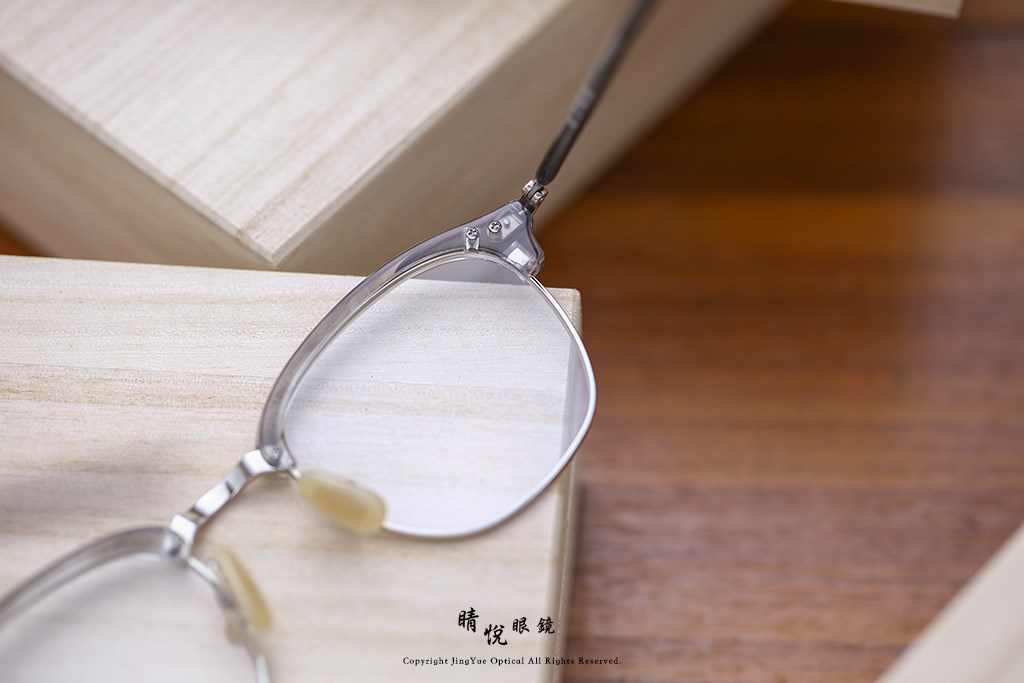 睛悦眼鏡,金子眼鏡,kaneko,手工眼鏡,日本手工眼鏡,KV34,GYS