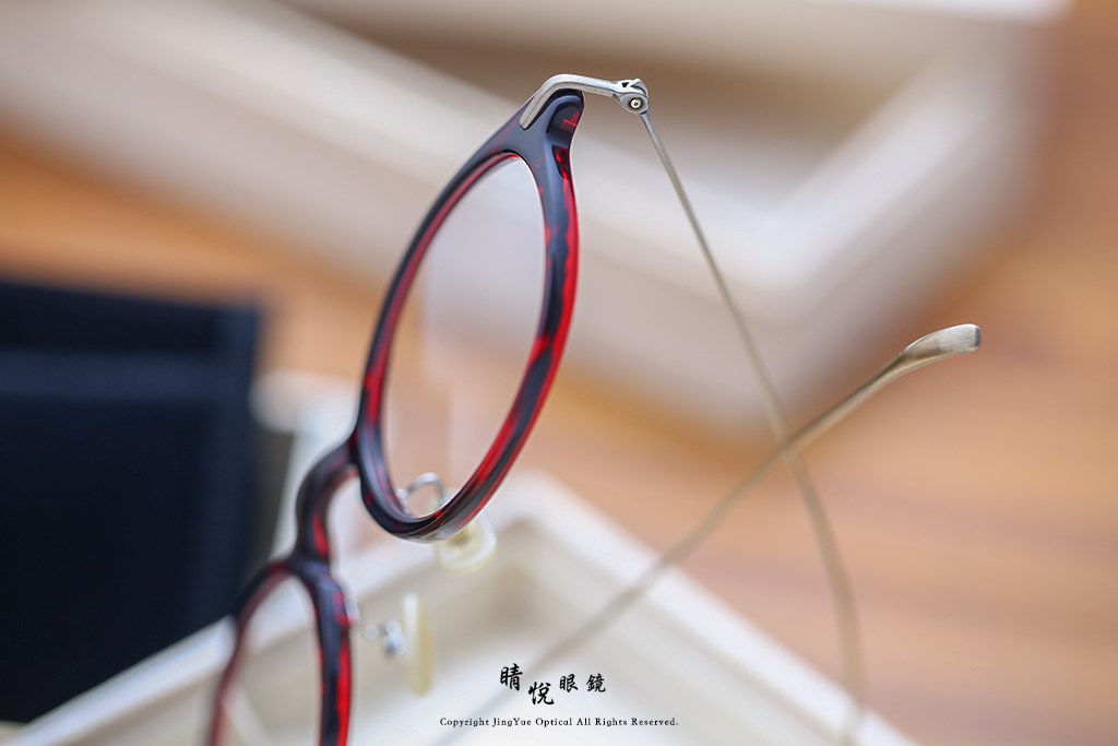 睛悦眼鏡,金子眼鏡,kaneko,手工眼鏡,日本手工眼鏡,KV38L,WNS