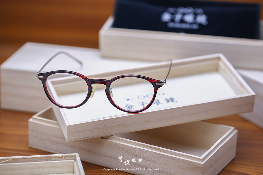 睛悦眼鏡,金子眼鏡,kaneko,手工眼鏡,日本手工眼鏡,KV38L,WNS