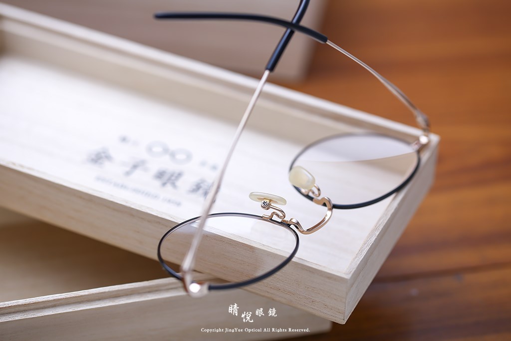 睛悦眼鏡,金子眼鏡,kaneko,手工眼鏡,日本手工眼鏡,KV59,BKGP