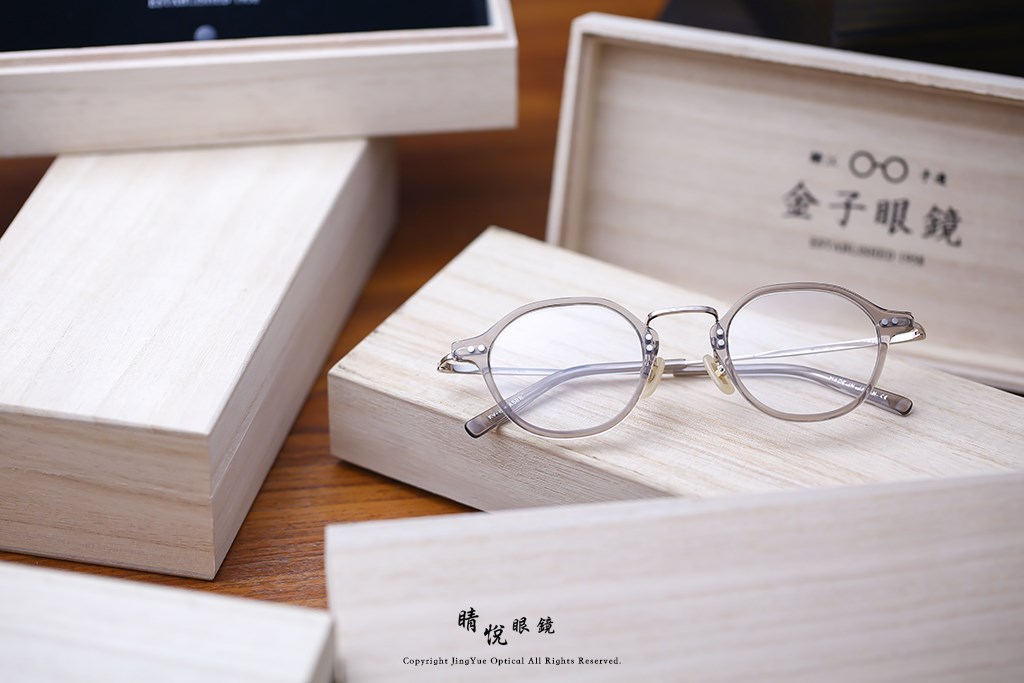 睛悦眼鏡,金子眼鏡,kaneko,手工眼鏡,日本手工眼鏡,KV85,ASBR