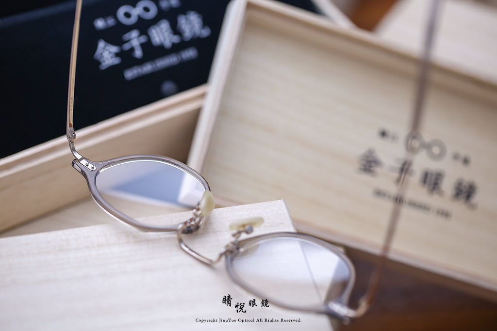 睛悦眼鏡,金子眼鏡,kaneko,手工眼鏡,日本手工眼鏡,KV85,ASBR