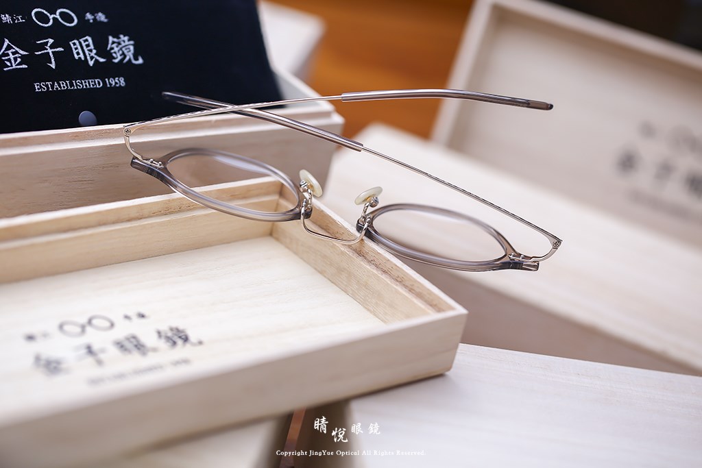 睛悦眼鏡,金子眼鏡,kaneko,手工眼鏡,日本手工眼鏡,KV85,ASBR