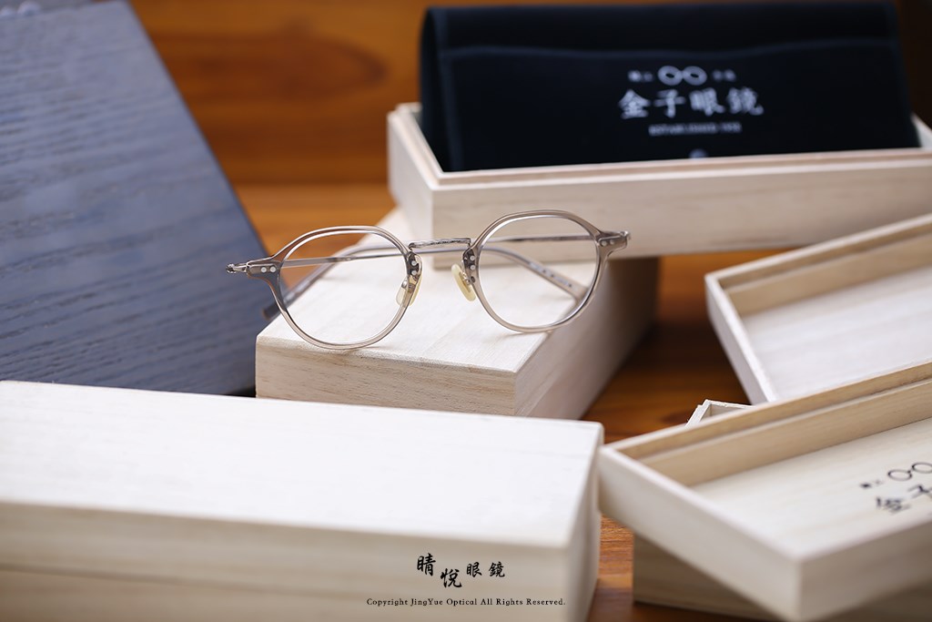 睛悦眼鏡,金子眼鏡,kaneko,手工眼鏡,日本手工眼鏡,KV85,ASBR