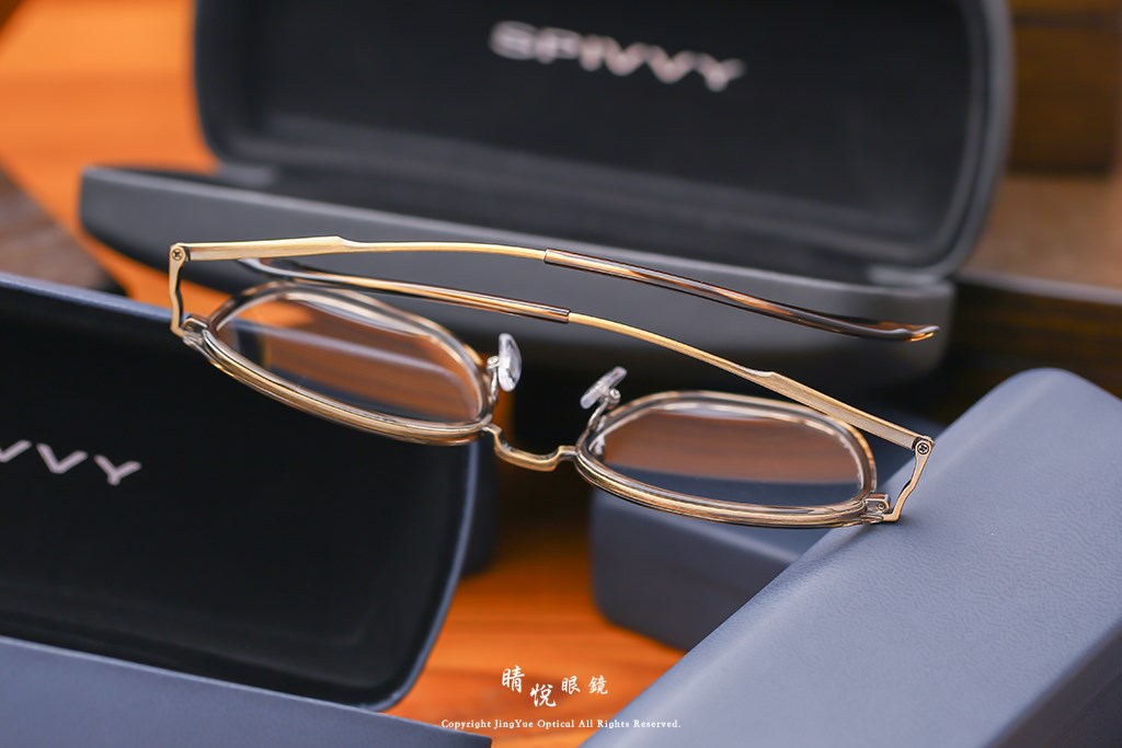 KANEKO,金子眼鏡,SPIVVY,與市,日本手工眼鏡,手工眼鏡,眼鏡,SP 1214,BRS