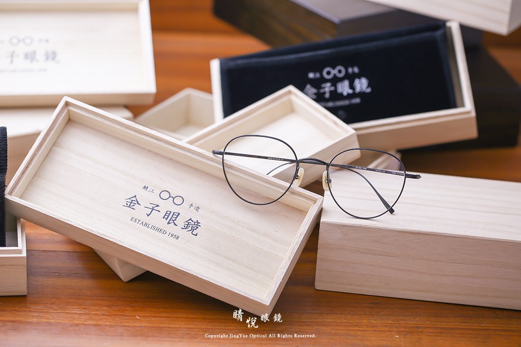 睛悦眼鏡,金子眼鏡,kaneko,手工眼鏡,日本手工眼鏡,KV92L,IPBK	