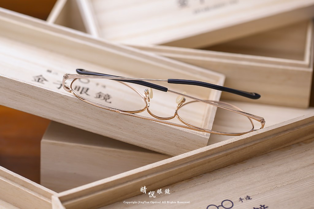 睛悦眼鏡,金子眼鏡,kaneko,手工眼鏡,日本手工眼鏡,KV101,BKGP	