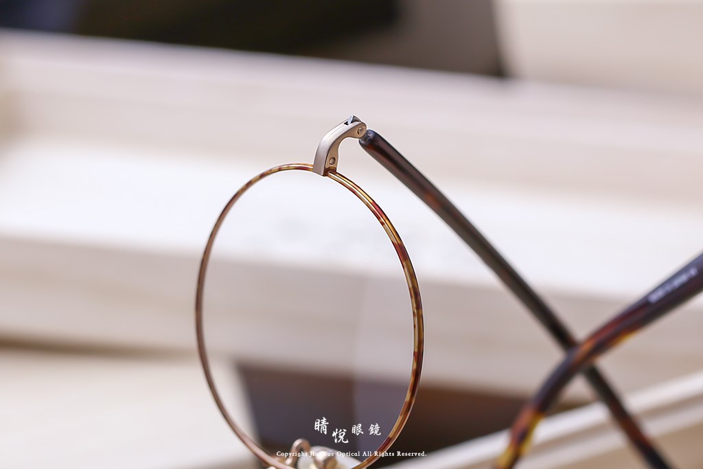 睛悦眼鏡,金子眼鏡,kaneko,手工眼鏡,日本手工眼鏡,KV102,DEWG	