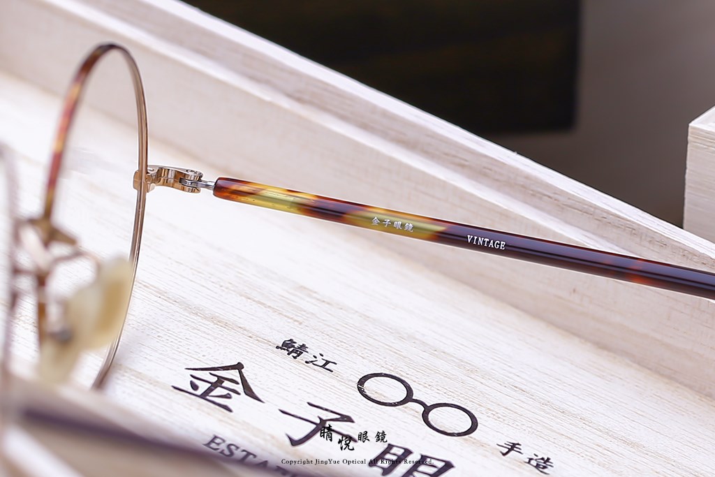 睛悦眼鏡,金子眼鏡,kaneko,手工眼鏡,日本手工眼鏡,KV102,DEWG	