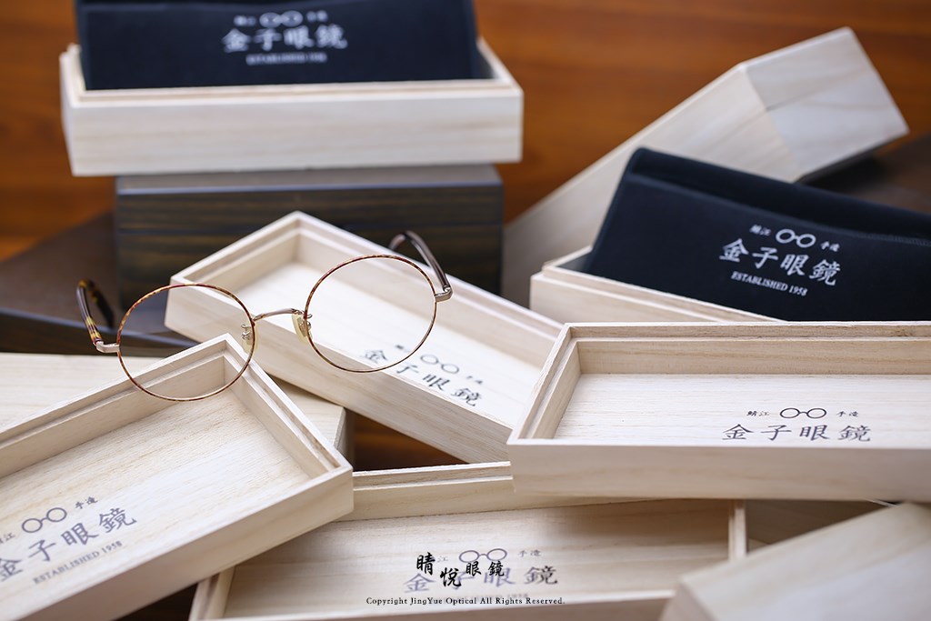 職人工藝 完美呈現 金子眼鏡 KV 系列 KV OUP DEWG 76035