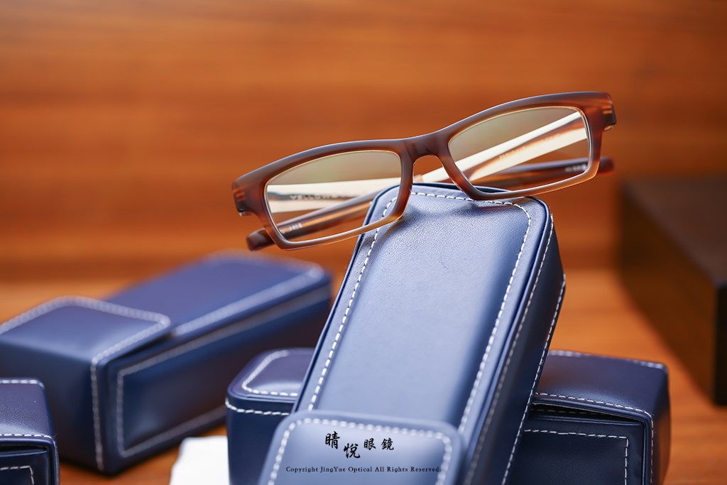  睛悦眼鏡,YELLOWS PLUS,手工眼鏡,日本手工眼鏡,YP 535B,535 C245G