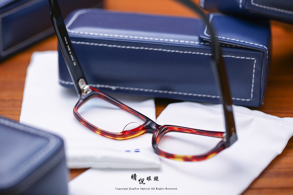  睛悦眼鏡,YELLOWS PLUS,手工眼鏡,日本手工眼鏡,YP 616 C407