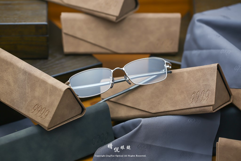 睛悦眼鏡,999.9,FourNines,眼鏡,手工眼鏡,手工框,S 648T,S648T 2