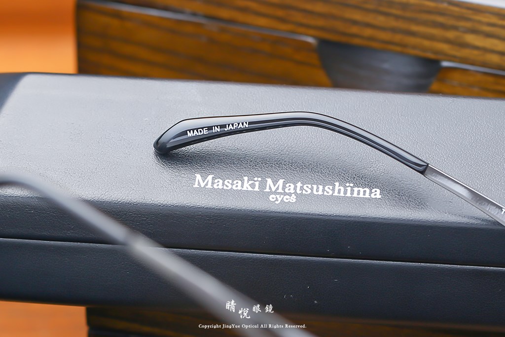 睛悦眼鏡,MASAKI,MASAKI 眼鏡,MASAKI MATSUSHIMA,松島正樹眼鏡,眼鏡,MFT5037,C5	