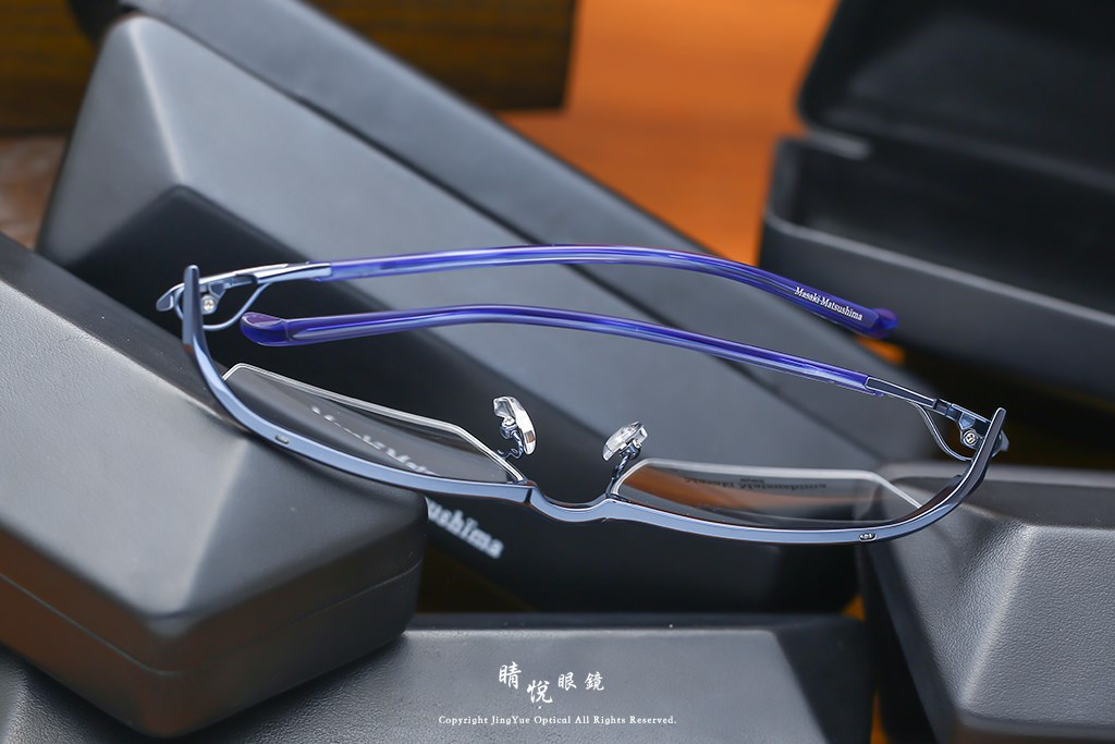 睛悦眼鏡,MASAKI,MASAKI 眼鏡,MASAKI MATSUSHIMA,松島正樹眼鏡,眼鏡,MF1265,C2