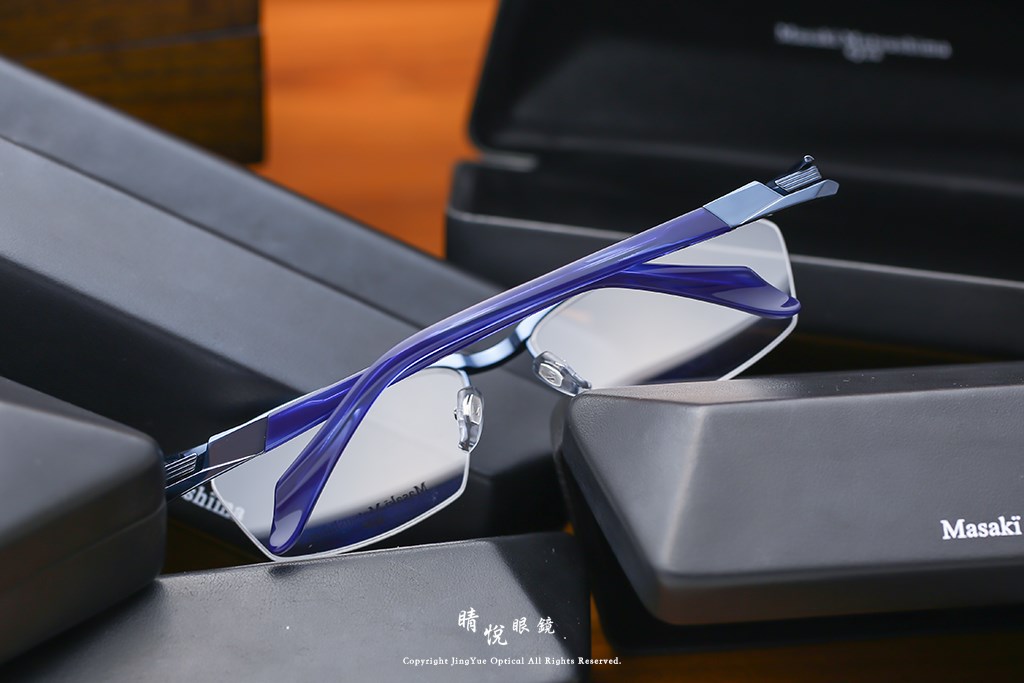 睛悦眼鏡,MASAKI,MASAKI 眼鏡,MASAKI MATSUSHIMA,松島正樹眼鏡,眼鏡,MF1265,C2