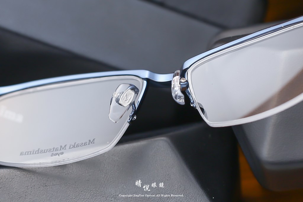 睛悦眼鏡,MASAKI,MASAKI 眼鏡,MASAKI MATSUSHIMA,松島正樹眼鏡,眼鏡,MF1265,C2