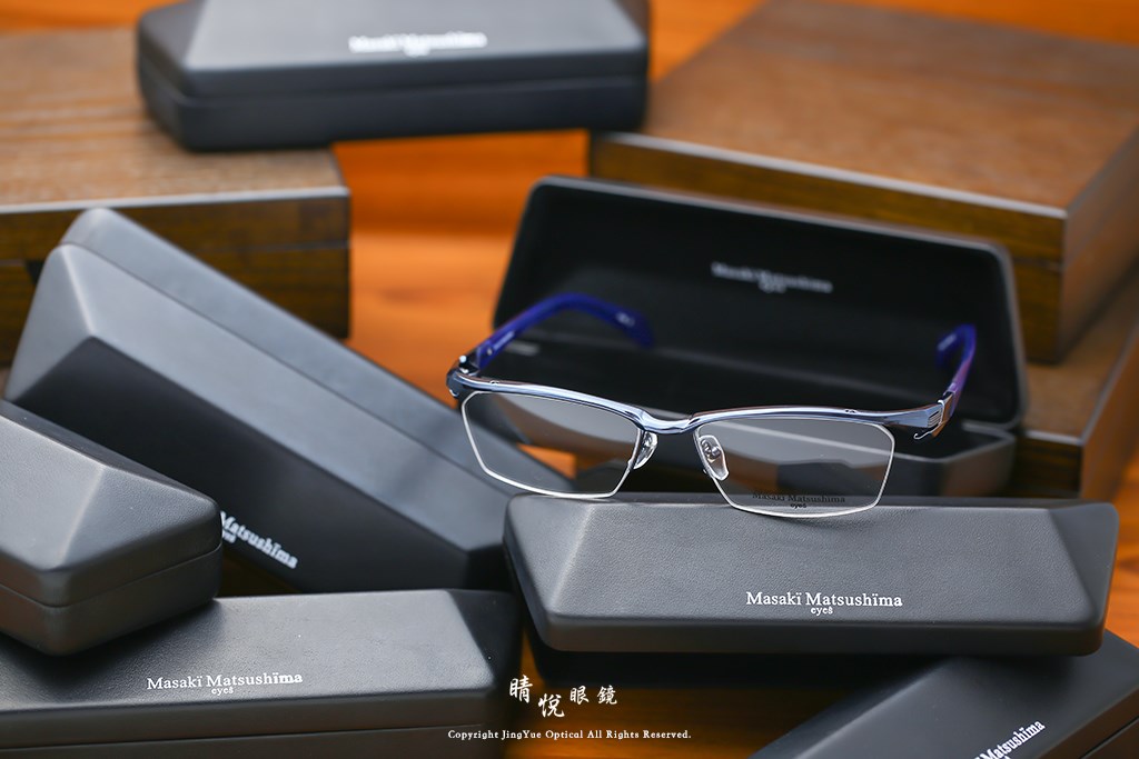 睛悦眼鏡,MASAKI,MASAKI 眼鏡,MASAKI MATSUSHIMA,松島正樹眼鏡,眼鏡,MF1265,C2