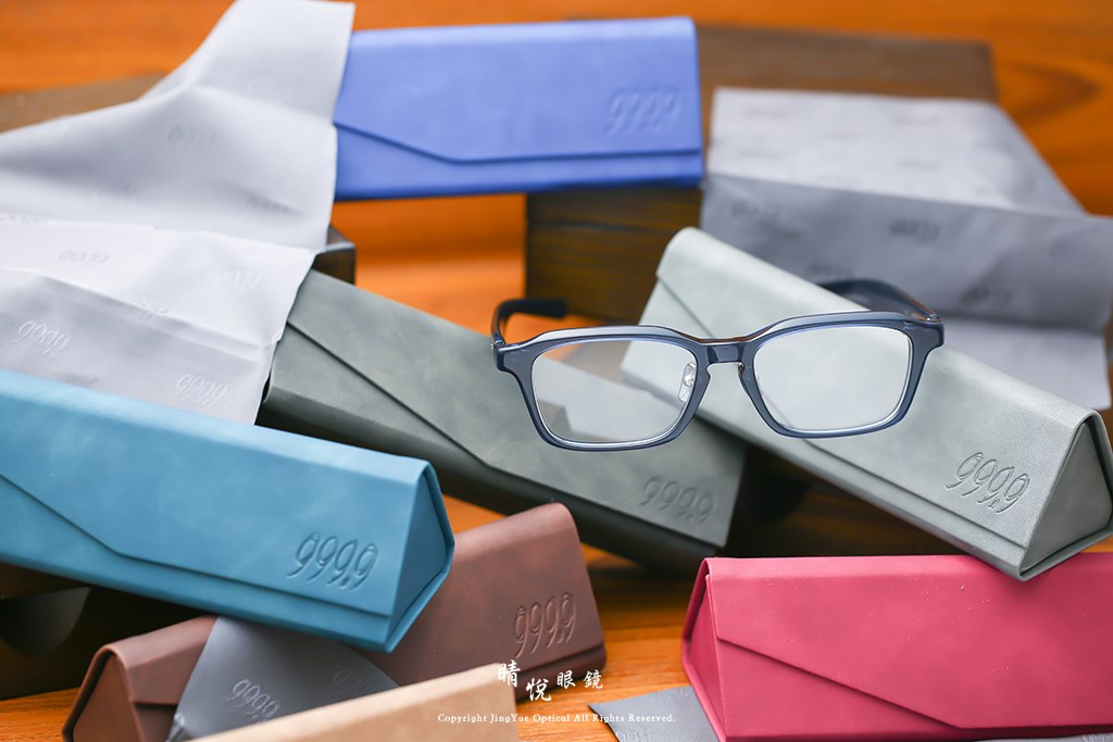 睛悦眼鏡,999.9,FourNines,眼鏡,手工眼鏡,手工框,NP 155,NP 155,52