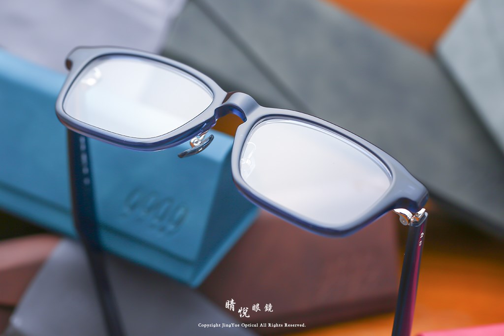 睛悦眼鏡,999.9,FourNines,眼鏡,手工眼鏡,手工框,NP 155,NP 155,52
