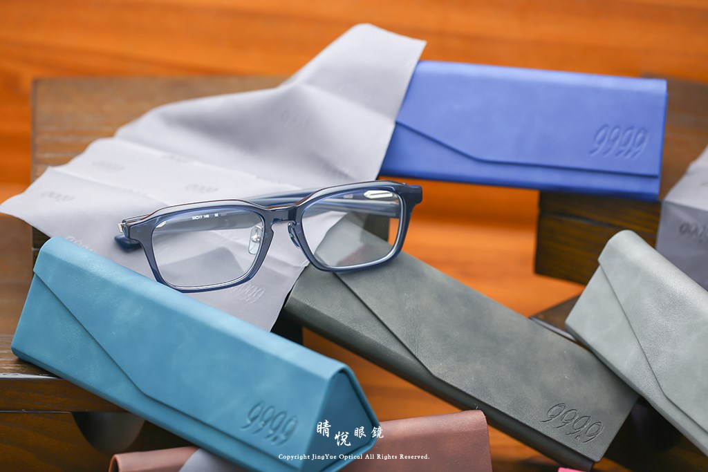 睛悦眼鏡,999.9,FourNines,眼鏡,手工眼鏡,手工框,NP 155,NP 155,52