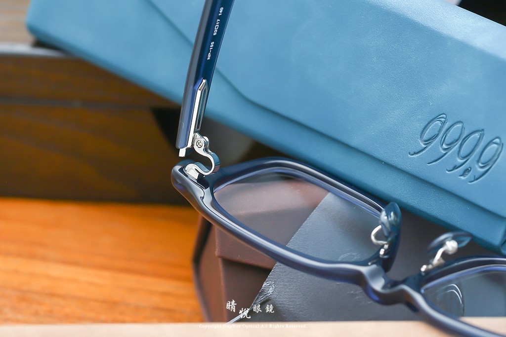 睛悦眼鏡,999.9,FourNines,眼鏡,手工眼鏡,手工框,NP 155,NP 155,52