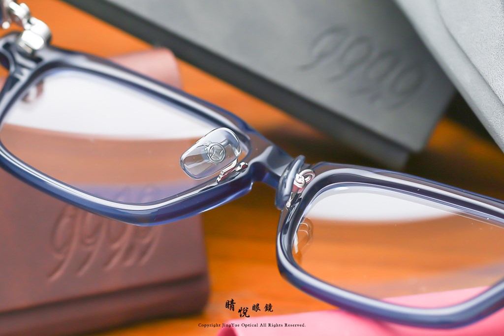 睛悦眼鏡,999.9,FourNines,眼鏡,手工眼鏡,手工框,NP 155,NP 155,52