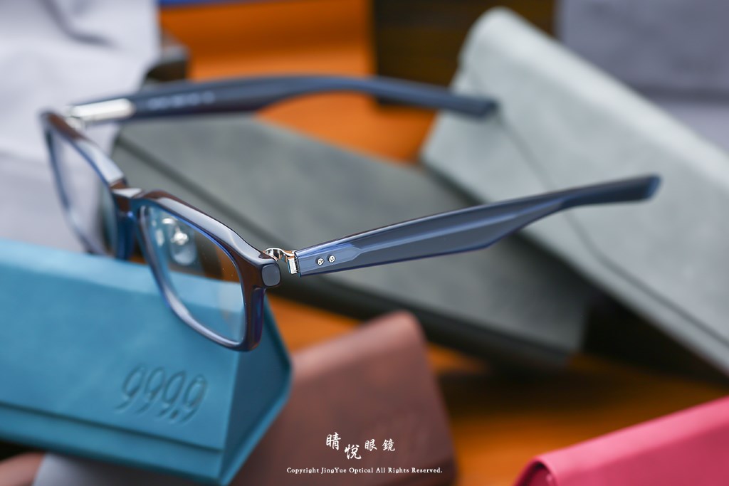 睛悦眼鏡,999.9,FourNines,眼鏡,手工眼鏡,手工框,NP 155,NP 155,52