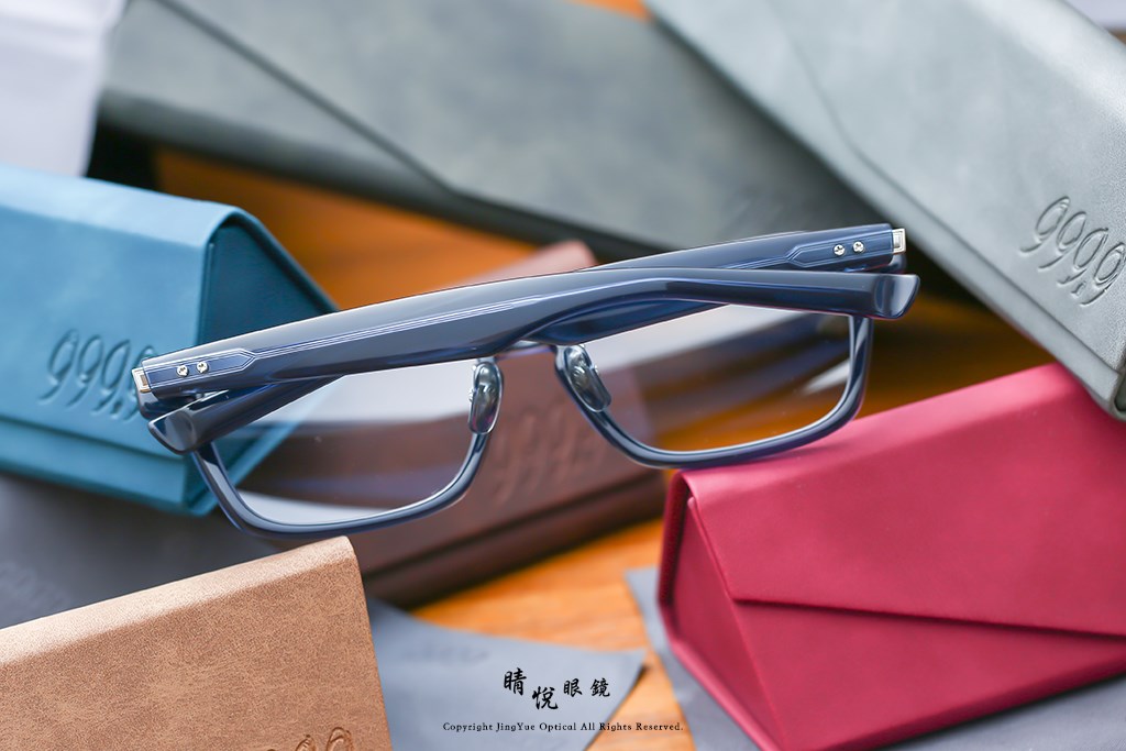 睛悦眼鏡,999.9,FourNines,眼鏡,手工眼鏡,手工框,NP 155,NP 155,52