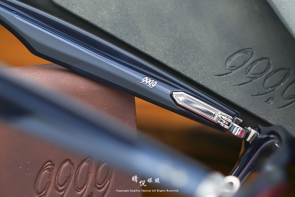 睛悦眼鏡,999.9,FourNines,眼鏡,手工眼鏡,手工框,NP 155,NP 155,52