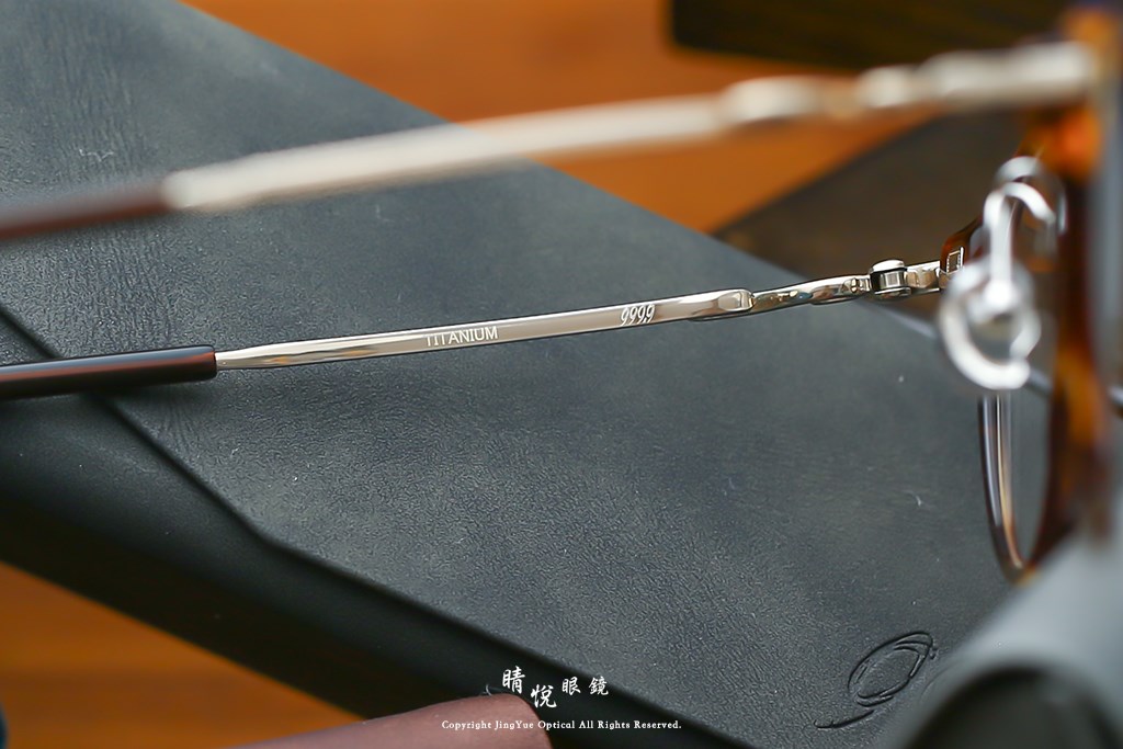 睛悦眼鏡,999.9,FourNines,眼鏡,手工眼鏡,手工框,NPM 136,NPM 136 4401
