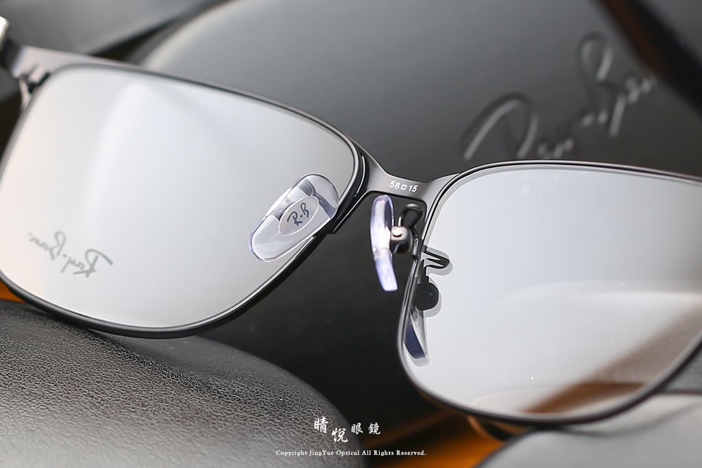 Ray Ban,手工眼鏡,眼鏡,偏光鏡片,太陽眼鏡,偏光太陽眼鏡,RB 6380D,2509,58