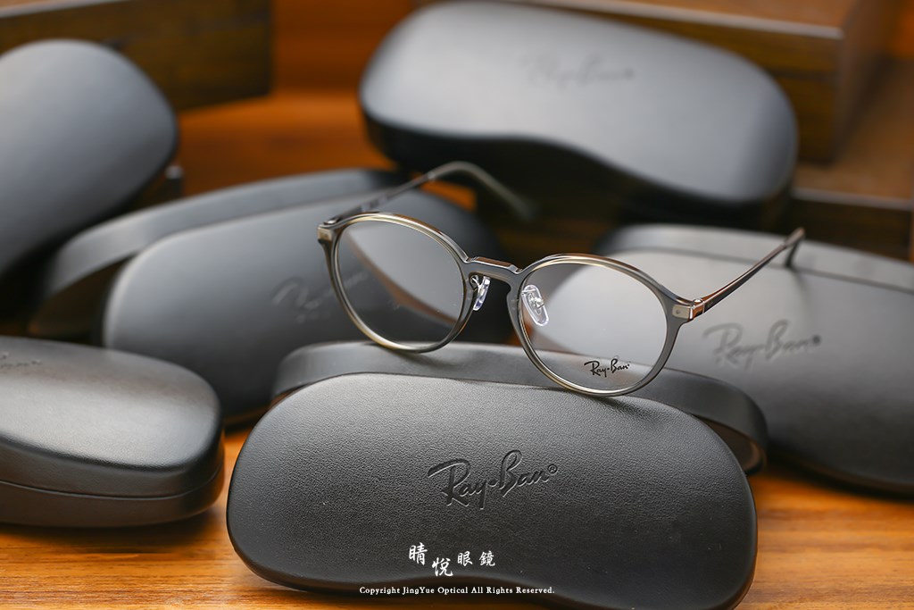 Ray Ban,手工眼鏡,眼鏡,偏光鏡片,太陽眼鏡,偏光太陽眼鏡,RB 7178D,8237