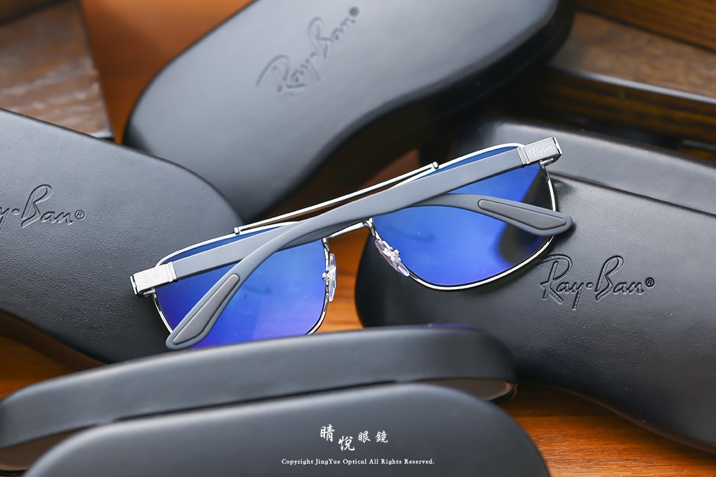 Ray Ban,手工眼鏡,眼鏡,偏光鏡片,太陽眼鏡,偏光太陽眼鏡,RB 3701,004 5J	