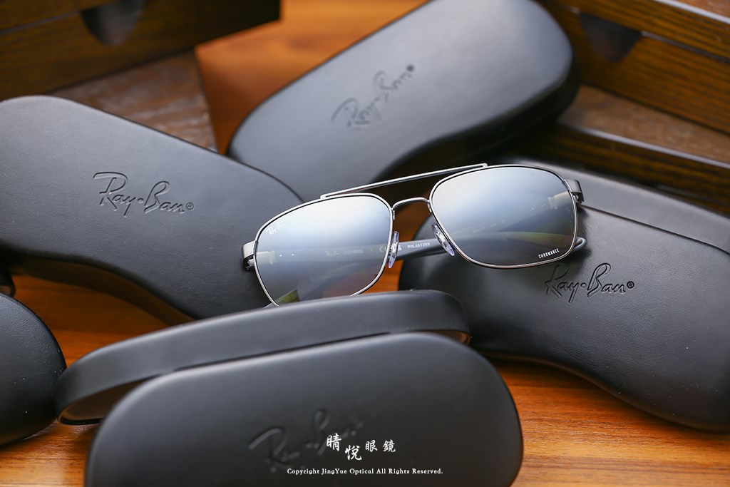 Ray Ban,手工眼鏡,眼鏡,偏光鏡片,太陽眼鏡,偏光太陽眼鏡,RB 3701,004 5J	