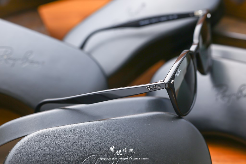 Ray Ban,手工眼鏡,眼鏡,偏光鏡片,太陽眼鏡,偏光太陽眼鏡,RB 4258F,601 71	