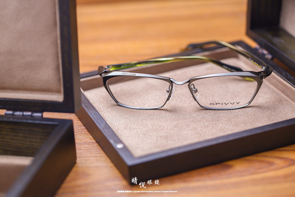 KANEKO,金子眼鏡,SPIVVY,與市,日本手工眼鏡,手工眼鏡,眼鏡,SP 1192,KH